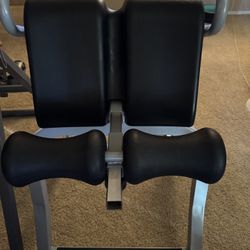 Teeter DEX II 