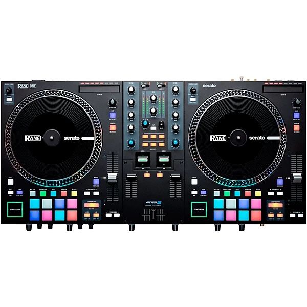 Rane One DJ Controller (motorized) w/ Hard Case!