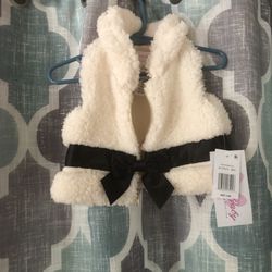 Bonnie Baby Vest (New)