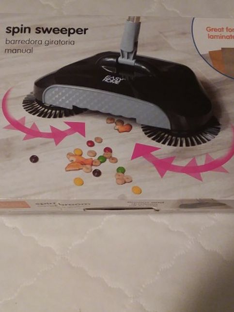 Spin Sweeper