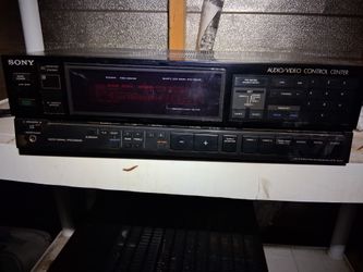 SONY STEREO