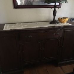 Antique Buffet