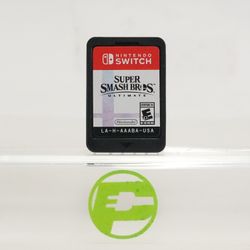 Super Smash Bros. Ultimate (Nintendo Switch, 2018)