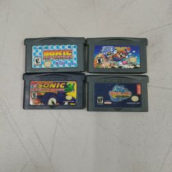Gameboy Advance Game Original From $9