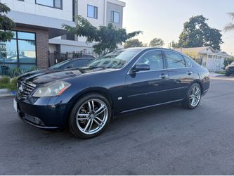 2006 Infiniti M35