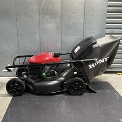 Honda HRN216 GCV170 21” Self Propelled Gas Lawn Mower w/ Bag