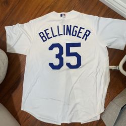 Dodgers Bellinger Jersey (Large)
