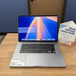16" MacBook Pro Touchbar 32GB RAM*2TB SSD*2.4Ghz Intel 8 Core i9