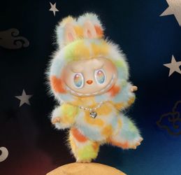 The Monsters-Rock The Universe Vinyl Plush Doll