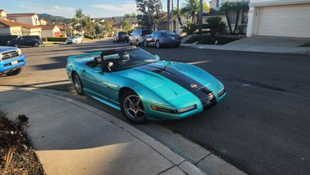 1991 Chevrolet Corvette