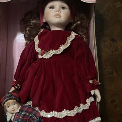 Coletible Doll