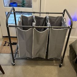 Free Laundry Hamper