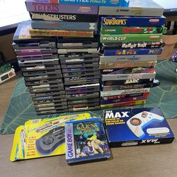 HUGE NES Nintendo Collection Boxes And Games!