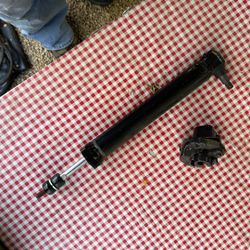 C3 Corvette Power Steering Ram & Rag Joint