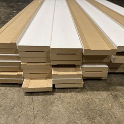 MDF Trim For Casing Doors And Windows 