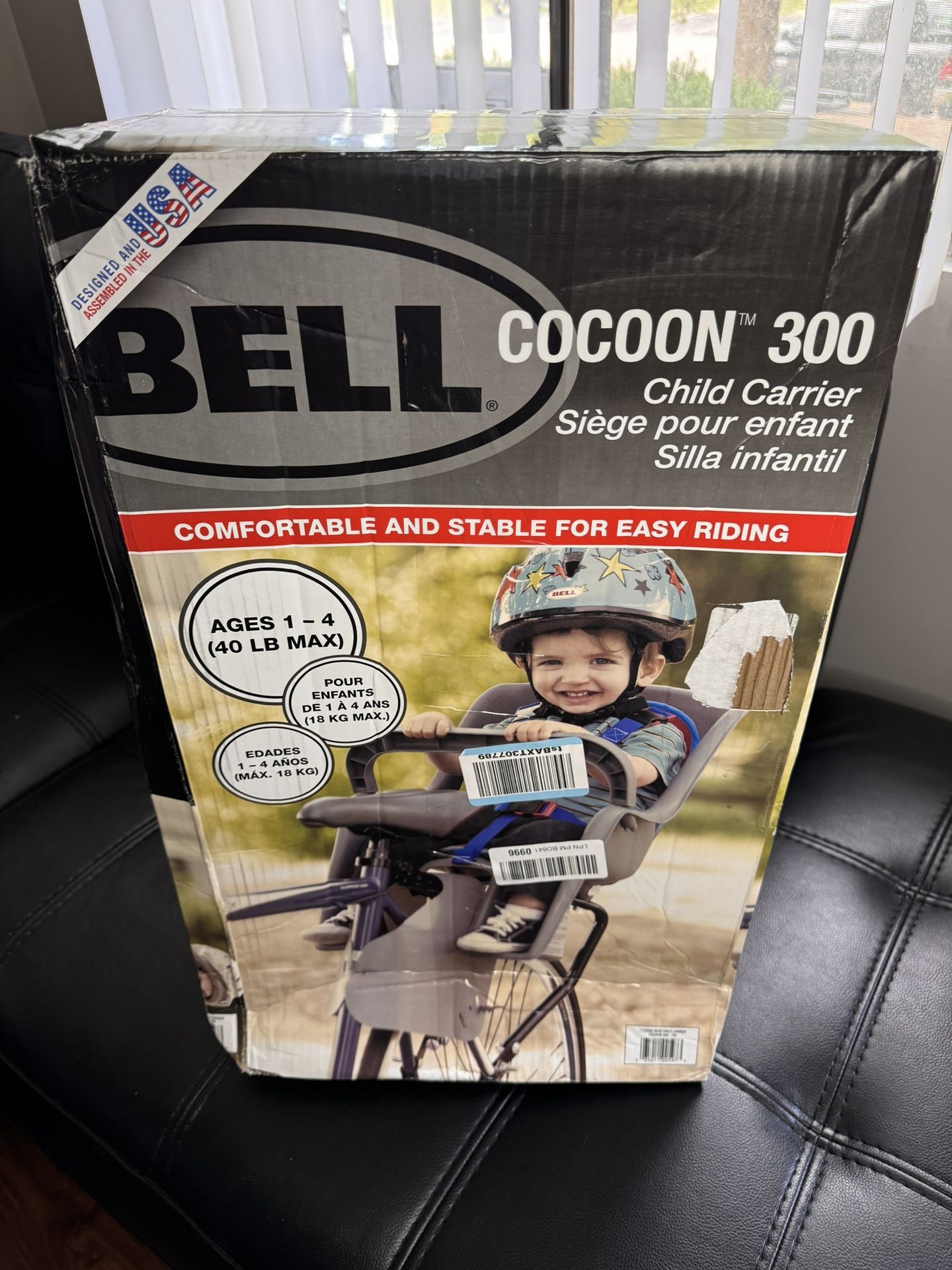 Bell Cocoon 300 Child Carrier