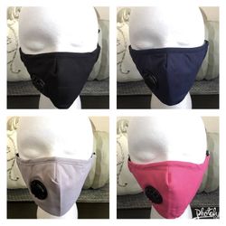 Adult Adjustable Face Masks