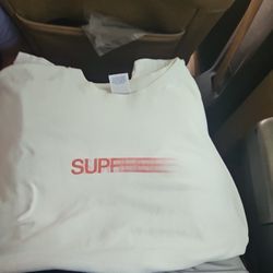 Supreme Shirt Xl 2016