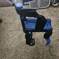 I Walk Crutchless Medical Device 