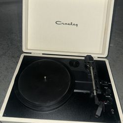 Crosley Record Player