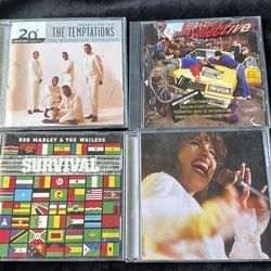 Music cds