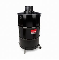 SHOP-VAC Shop Vacuum: Wet/Dry, Not HEPA Rated, 55 gal Tank Size, Steel, 1 1/2 in Hose Dia, Std Item 784HW2 Mfr. Model (contact info removed)