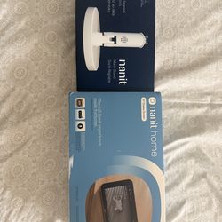 Nanit Baby Monitor and Multi Stand