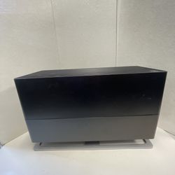 Stadler Form Oskar Big Humidifier - No Filter / Forms - Black - Tested