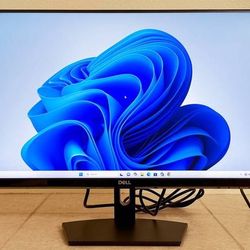 Dell SE2419HX 24-Inch IPS Full HD (1920x1080) LED Monitor, Frameless