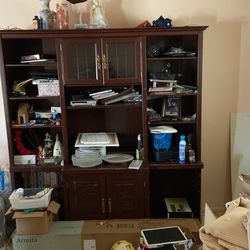 Entertainment Center