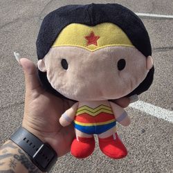 Wonder Woman DC Comics superhero plush toy