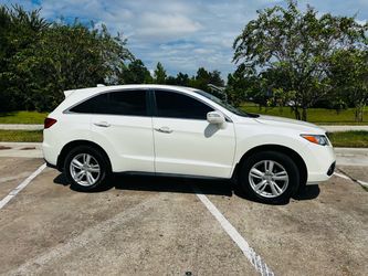 2015 Acura RDX