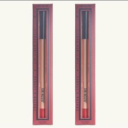 2 Pieces Of Jason Wu STAY IN LINE - 20 GINGER RED