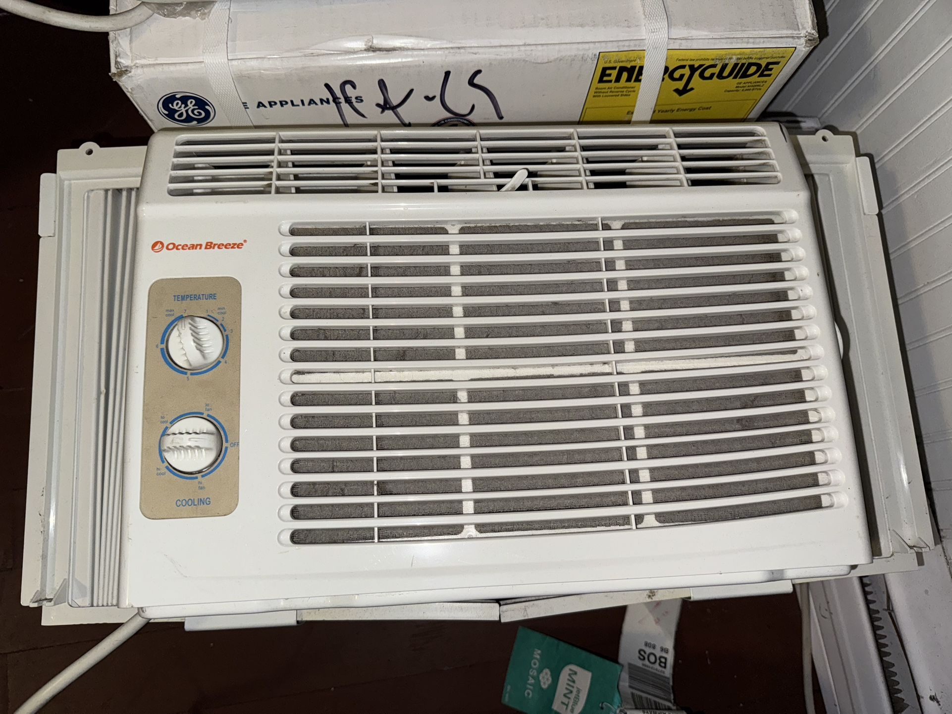 Two Window Ac Unit Units