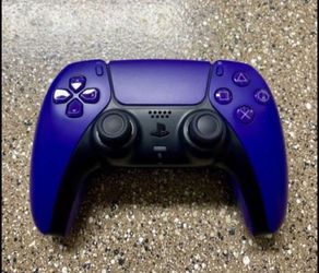 Purple PS5 Controller