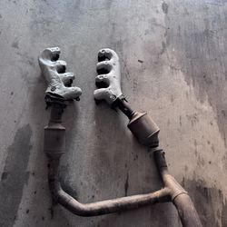 2017 Silverado Exhaust