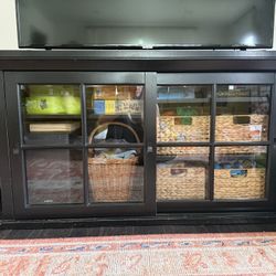 Pottery Barn Garrett Console - Cabinet - Buffet - TV Stand