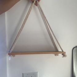 Hanging Well Shelf