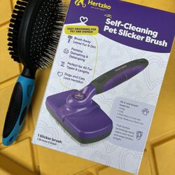 Dog Grooming Brushes