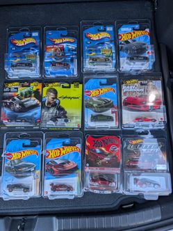 Hot Wheels selling All