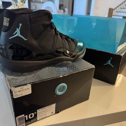 2013 GAMMA 11s Size 10.5