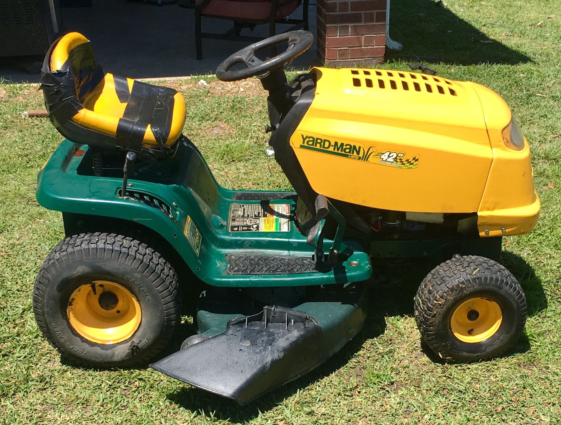 Mtd lawn online mowers for sale