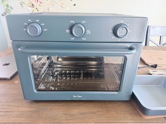 Large Wonder Oven Blue Salt