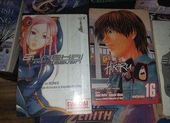 Manga collection