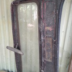 Jeep Windshield