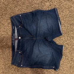 20w Jean Shorts