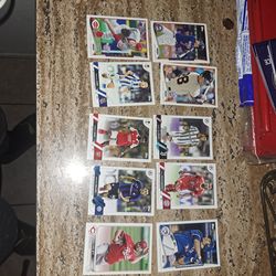 Sports cards