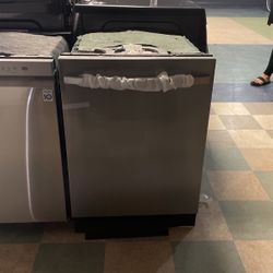 New Samsung Stainless Steel Dishwasher‼️‼️