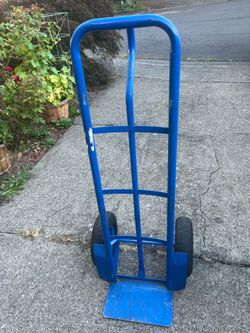 Super Heavy Duty Hand Truck Dolly