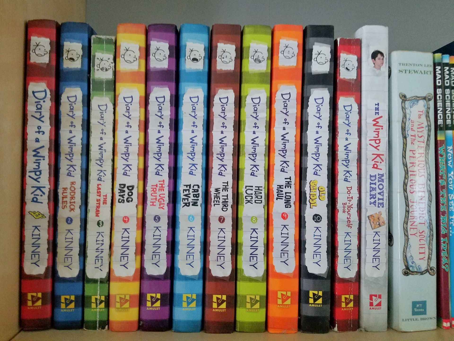 Books